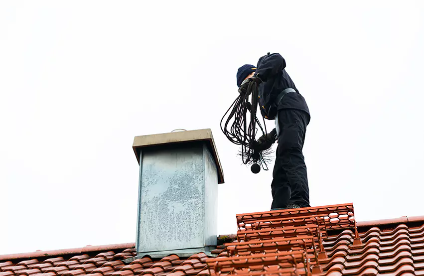Chimney & Fireplace Sweeps in The Crossings, FL